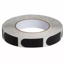 KR Strikeforce Premium Bowling Thumb Tape 3/4" Black 500Pc Roll - Free Ship