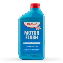 BlueDevil Products Motor Flush - 1 Quart