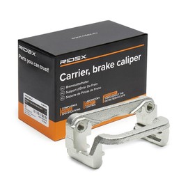 Rear Front Brake Caliper Holder Set Rear Axle 81B0006