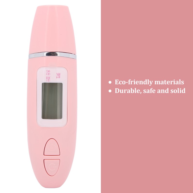 Multifunctional Skin Moisture Tester LCD Display Facial Skin Water Oil