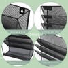 ideallife ideallife 3 Pockets Mesh Wall File Holder Organizer with