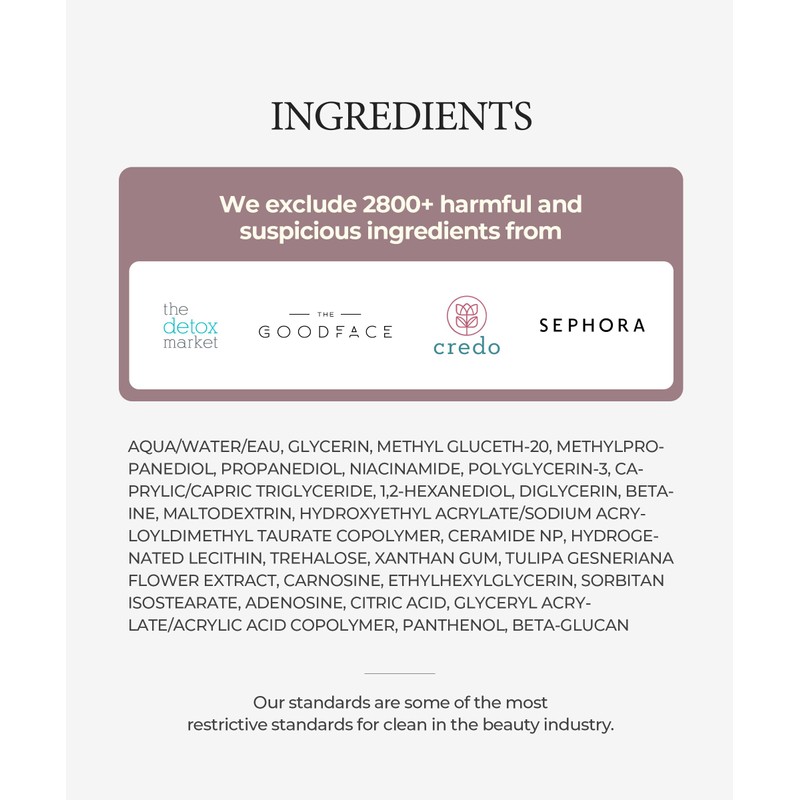 SERUMKIND Tulip Pink Serum, 1.0 fl oz (30 ml), Highly