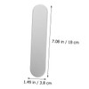 CENPEK 9pcs Blackhead Remover Tool Acne Remover Tool Blemish Whitehead