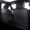 LUCKYMAN CLUB 2 Front Tacoma Custom Fit Seat Covers for
