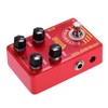 D-9 Distortion Guitar Effect Pedal with Presence Distortion Volume Tone