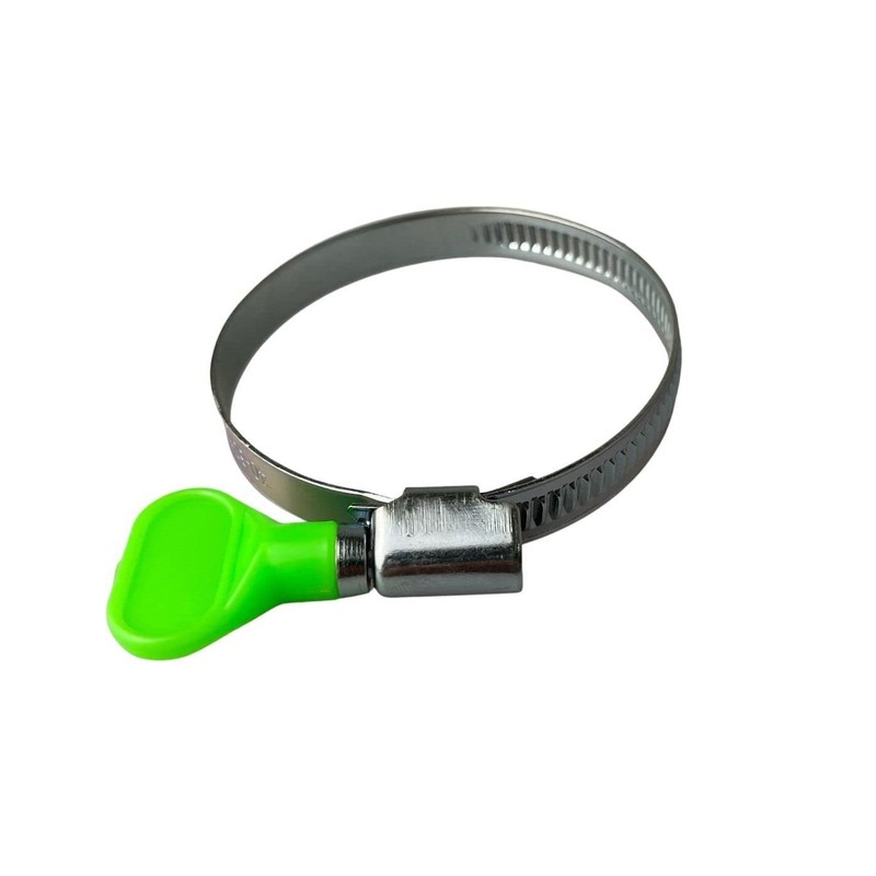 Boltza® Thumb Screw/Wing Hose Pipe Clip Jubilee Clamp 80-100mm (9MM