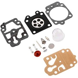 TSUCIA Walbro WYJ/WYL Series Carburetor Replacement Parts Diaphragm Set Compatible with 12 Parts Set (3 Sets)