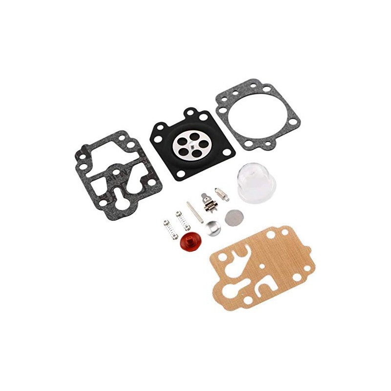 TSUCIA Walbro WYJ/WYL Series Carburetor Replacement Parts Diaphragm Set Compatible