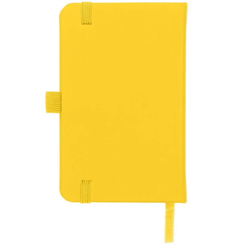 Savvy Bee Premium A6 Notebook New Lined Pocket Hardback Small