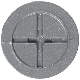 TayMac CP475Z Weatherproof Metallic Closure Plug Assortment Bronze, 4-Pack, Four .75-in. NPS Screw Caps for a Weatherproof Electrical Box, Junction Box, or Outdoor Outlet Box