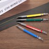 PATIKIL Mechanical Pencil with 12Pcs Multicolor Refills, Write Smoothly Portable