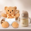 8 Set Bear Blindfolded Diaper Changing Baby Shower Games Decorations,
