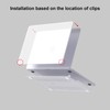 eleger Case Compatible with 13 Inch MacBook Air M5 A3449