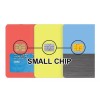 Estuchelandia Calca Funda Para Tarjetas De Crédito Débito Con Chip