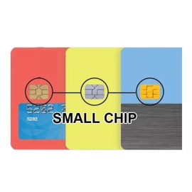 Estuchelandia Calca Funda Para Tarjetas De Crédito Débito Con Chip