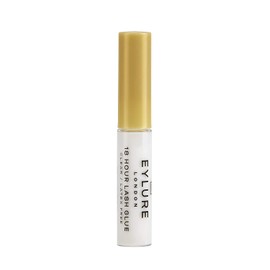 Eylure 18 Hour Lash Glue,Latex Free, CLEAR