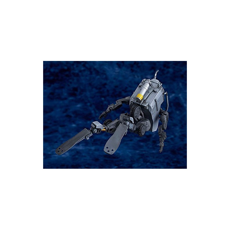 MODEROID OBSOLETE G13001 1/35 Diving Exo Frame 1/35 Scale PS