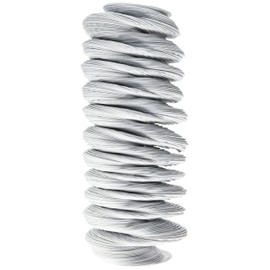 LAMBRO INDUSTRIES 215L 3x50WHT Flex Vinyl Hose, 1