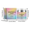 Crema Reafirmante Lifting Abdomen 50g Hidratante Todo
