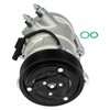 cciyu AC Compressor 2003-2008 Fit for Dodge for Ram 1500
