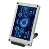 Computer Temp Monitor 3.5 Inch IPS Dimmable Theme Editor Auto