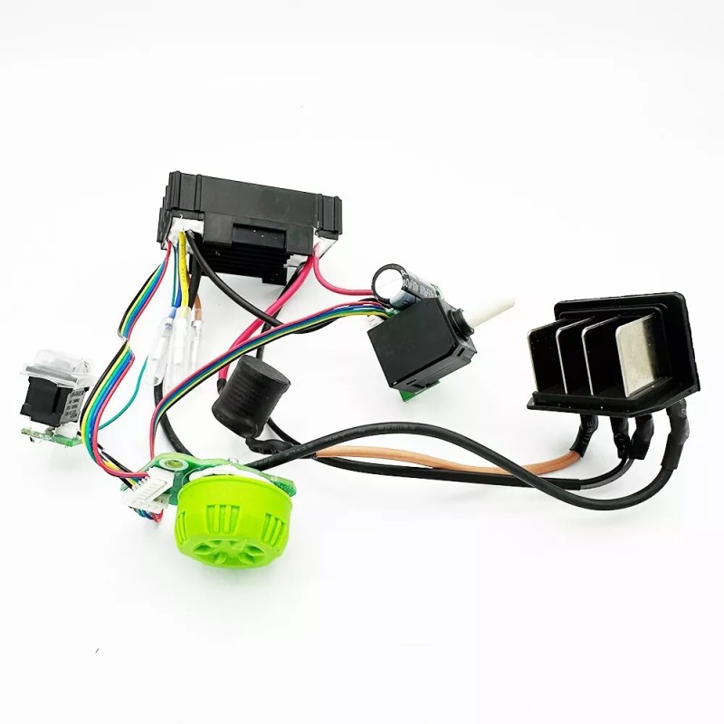 EGO Genuine EGO 2830244003 Electric Assembly for LB6500, LB6700 Handheld