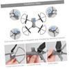 Kisangel 4Pcs Propeller Protective Guard for AIR 2/2S Foldable Mechanism