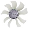 Fakojer 9 Blades Cooling Fan 48076336 84371083 47488898 Compatible with