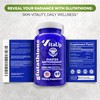 VitaUp VitaUp Reduced Glutathione Supplement 1000mg - USA Made Glutathione