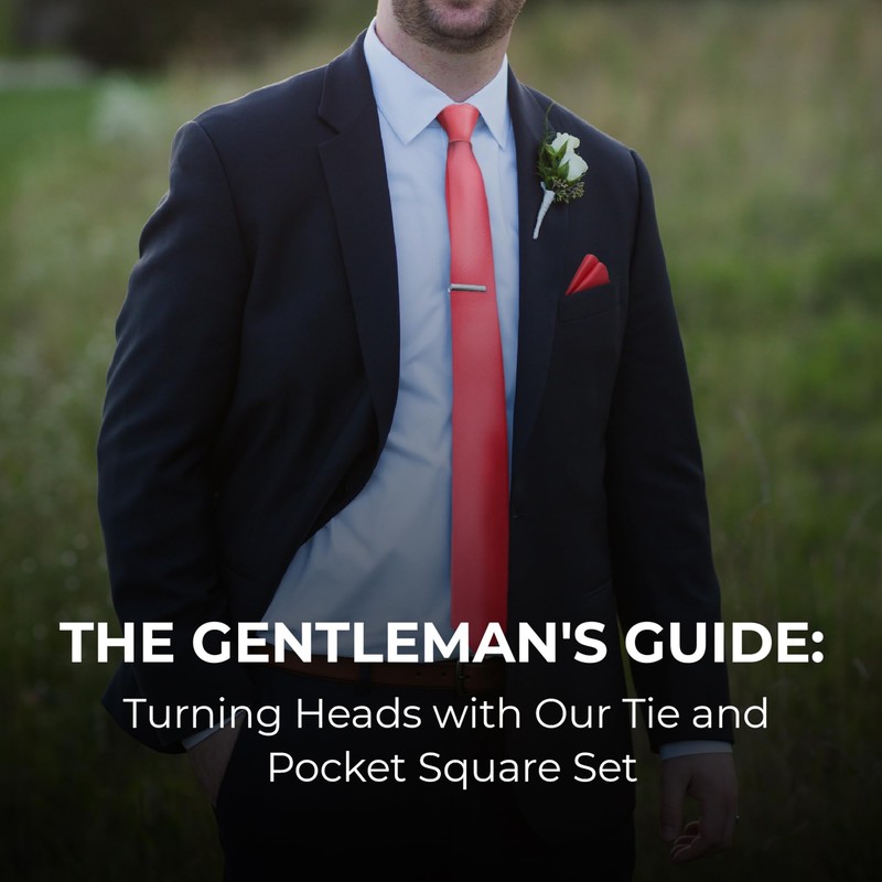 Man of Men Ties, Pocket Square Sets, Neckties, Corbatas Para