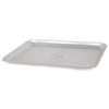 Vogue Aluminium Baking Tray 319 x 217 x 21mm, Aluminium