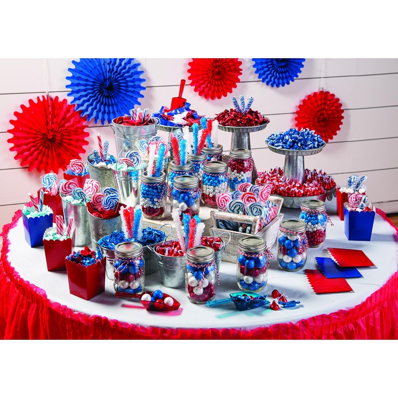 Mini Twisty Lollipops, Suckers, Carnival Candy, Candy Buffet, 48 Pieces,