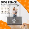 Dog Gate for Stairs & Doorways, Pet Gates for The