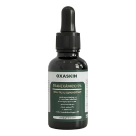 Serum Facial Despigmentante Tranexámico 5% Tipo De Piel Todo Tipo De Piel Día/noche