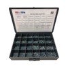Machine Screw Assortment Kit Includes Phillips Bits-2,410 Piece Phillips Pan
