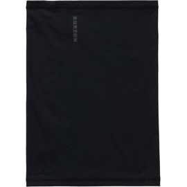 Burton Mens First Layer Midweight Neckwarmer, True Black 2, One Size