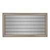 Fits 12x24 and 24x12 Duct Opening | Return Air Floor