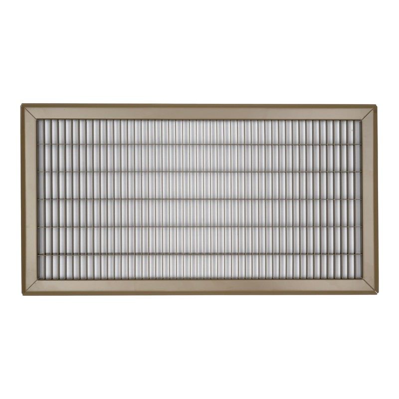 Fits 12x24 and 24x12 Duct Opening | Return Air Floor