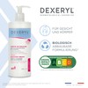 DEXERYL Shower 500 ml: Gentle cleansing for dry skin prone