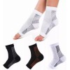 ATLASOS 3 Pares Deportivas Calcetines Compresion Fascitis Plantar