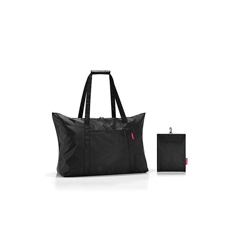 reisenthel mini maxi travelbag M schwarz Maße: 65 x 41