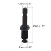 Utoolmart 3Pcs 3/8" Drill Chuck Adapter, to 3/8-Inch(M10 x 15mm)