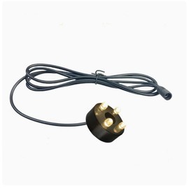 SGSLT LED 12V Pond Lights Landscape Underwater Light with Power Cable, 4-Light, Warm White