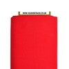 Fashion Track Red Fabric Cotton by The Metre UK -