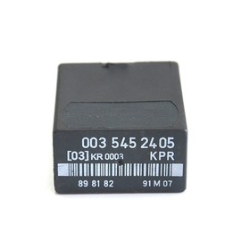 Bisenya Fuel Pump Relay Replacement for 124 C124 W124 S124 190 W201 W124 E300 SL R107 300 SL 0025455205 0035451705 0035452405