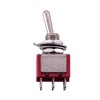 DIAO79NI 3 Way SPDT Guitar Mini Toggle Switch 6 Pin