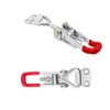 Gad2go 2 Pieces Toggle Clamp Latch 304 Stainless Steel Quick