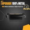 GSPSCN Tailgate Handle Assembly - Upgraded Metal - Exterior Rear