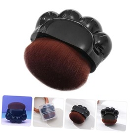 TOVINANNA Foundation Makeup Brush Soft Flat Top Blending Tool for Even Application Compact and Lightweight Design for Travel and Everyday Use for Liquid and Powder Products