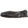 [TTC] Knit Holding Slippers, Women's No. 390, Black, Black